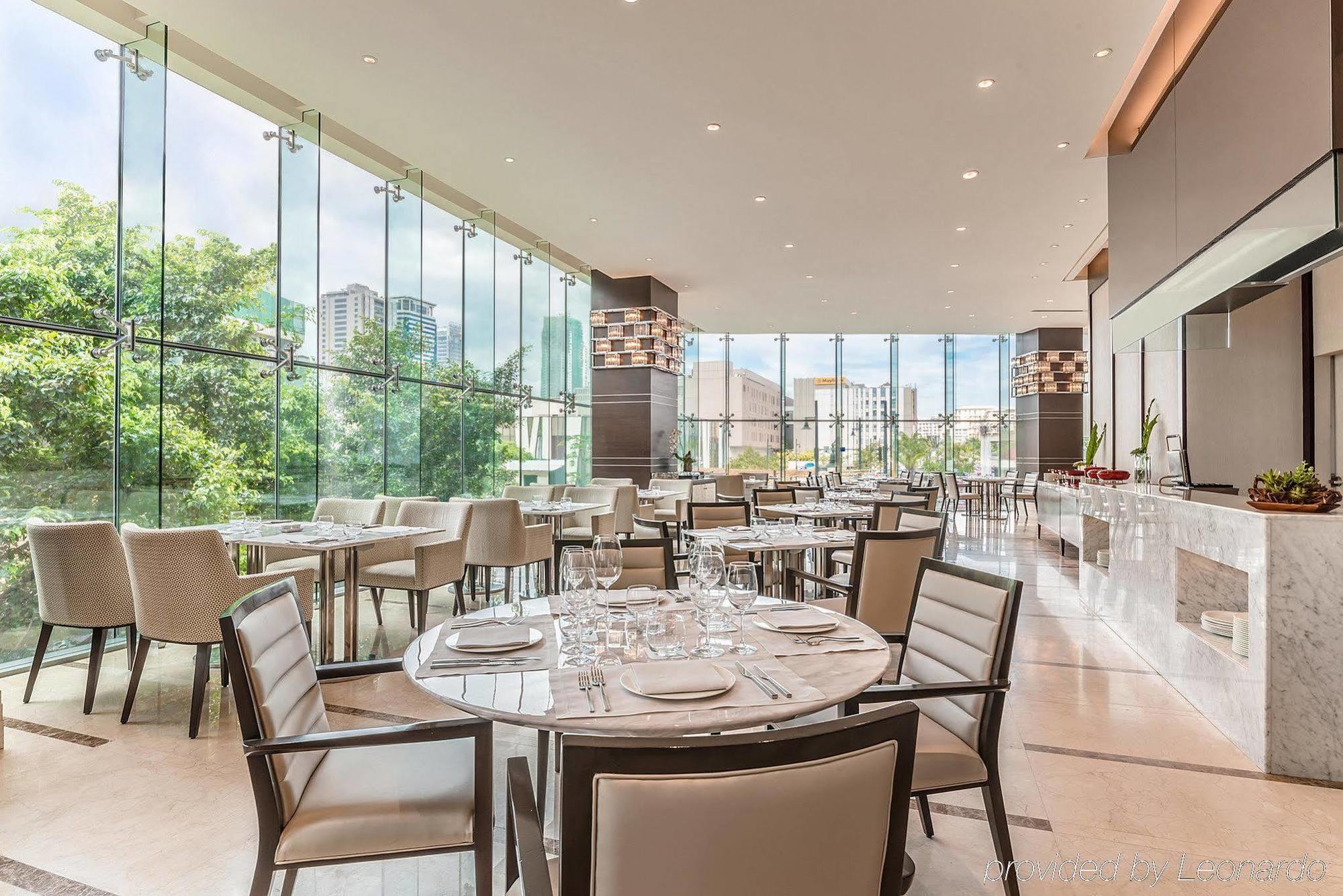 Ascott Bonifacio Global City Manila Taguig Exterior foto